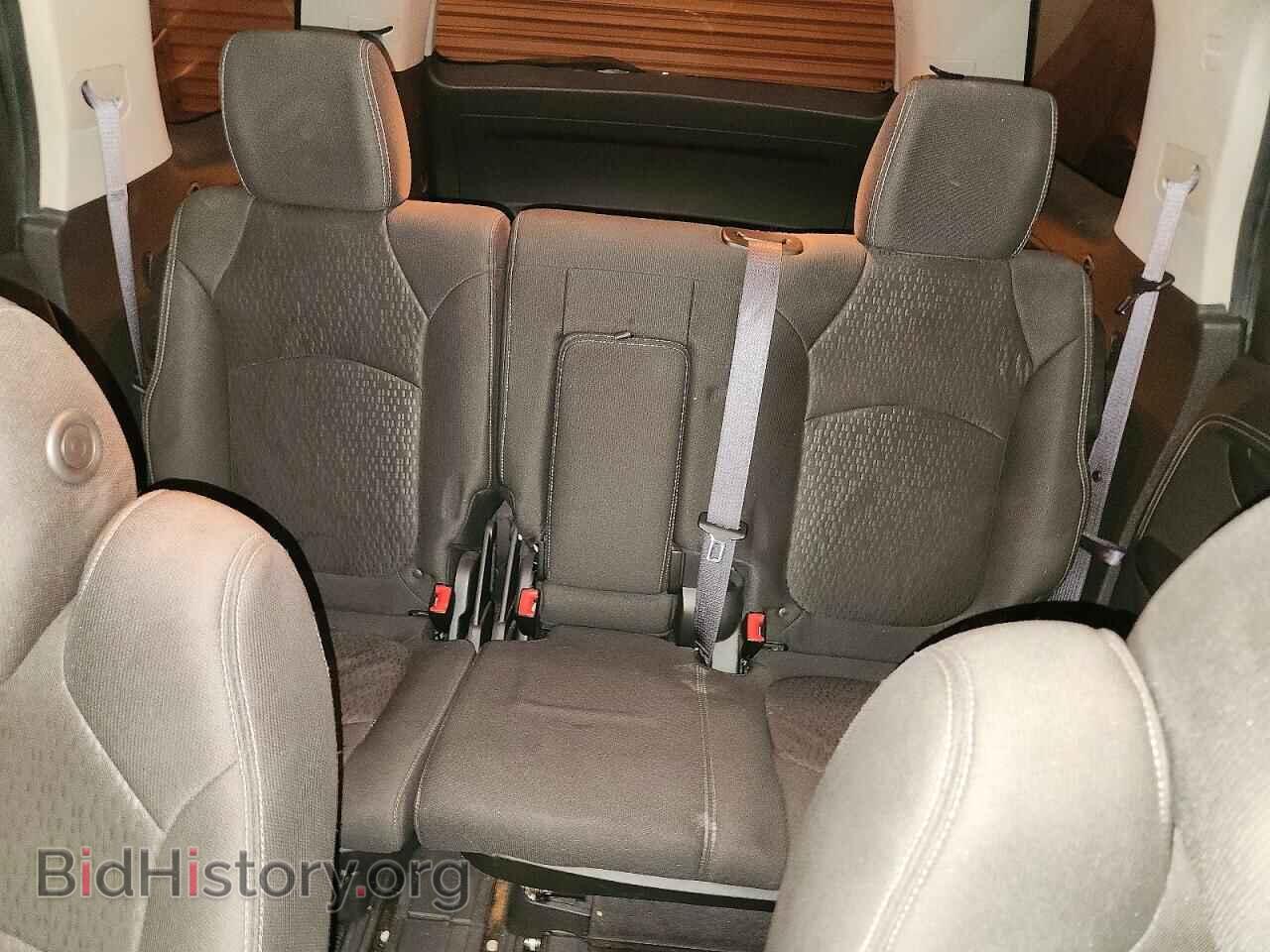 2015 GMC ACADIA - VIN: 1GKKRNED8FJ181878 - Photo 10