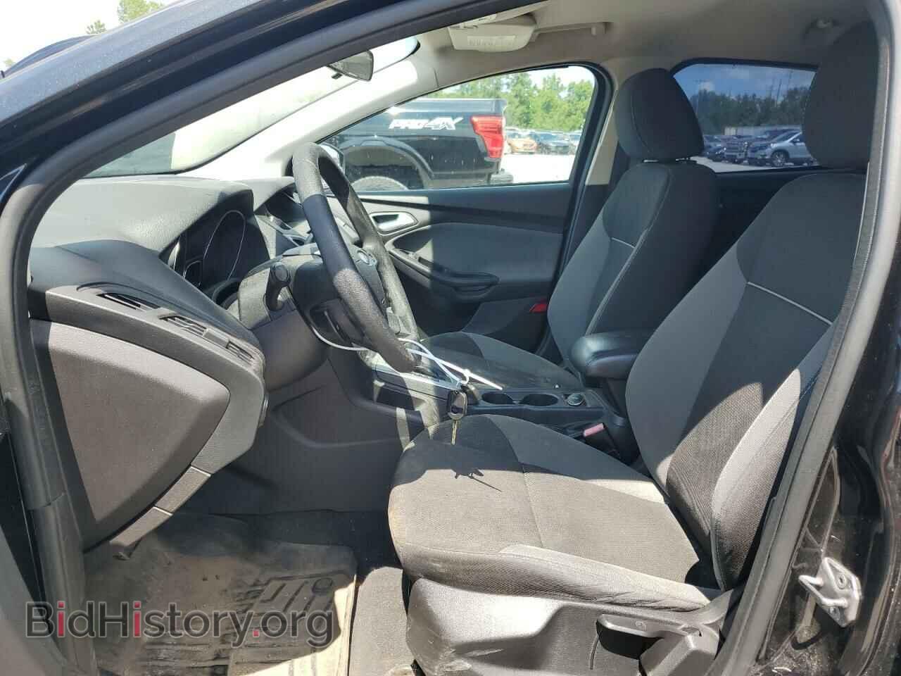 2013 FORD FOCUS - VIN: 1FADP3F26DL313345 - Фото 7