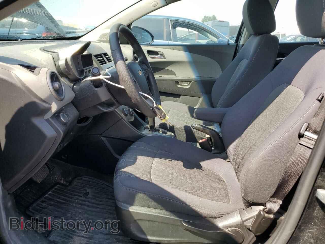 2012 CHEVROLET SONIC - VIN: 1G1JC6SB2C4210103 - Фото 7