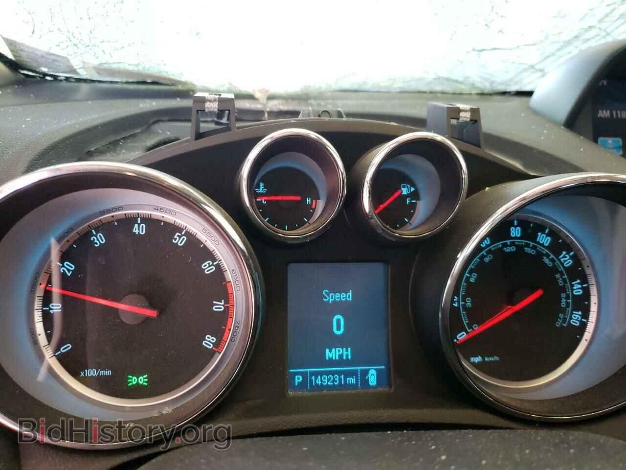 2016 BUICK ENCORE - VIN: KL4CJASB1GB702948 - Фото 8