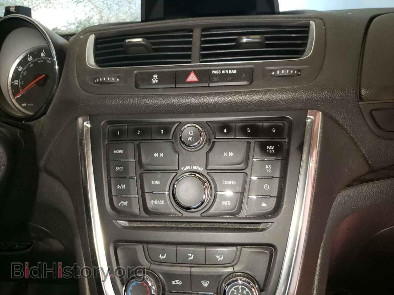 2016 BUICK ENCORE - VIN: KL4CJASB1GB702948 - Фото 9