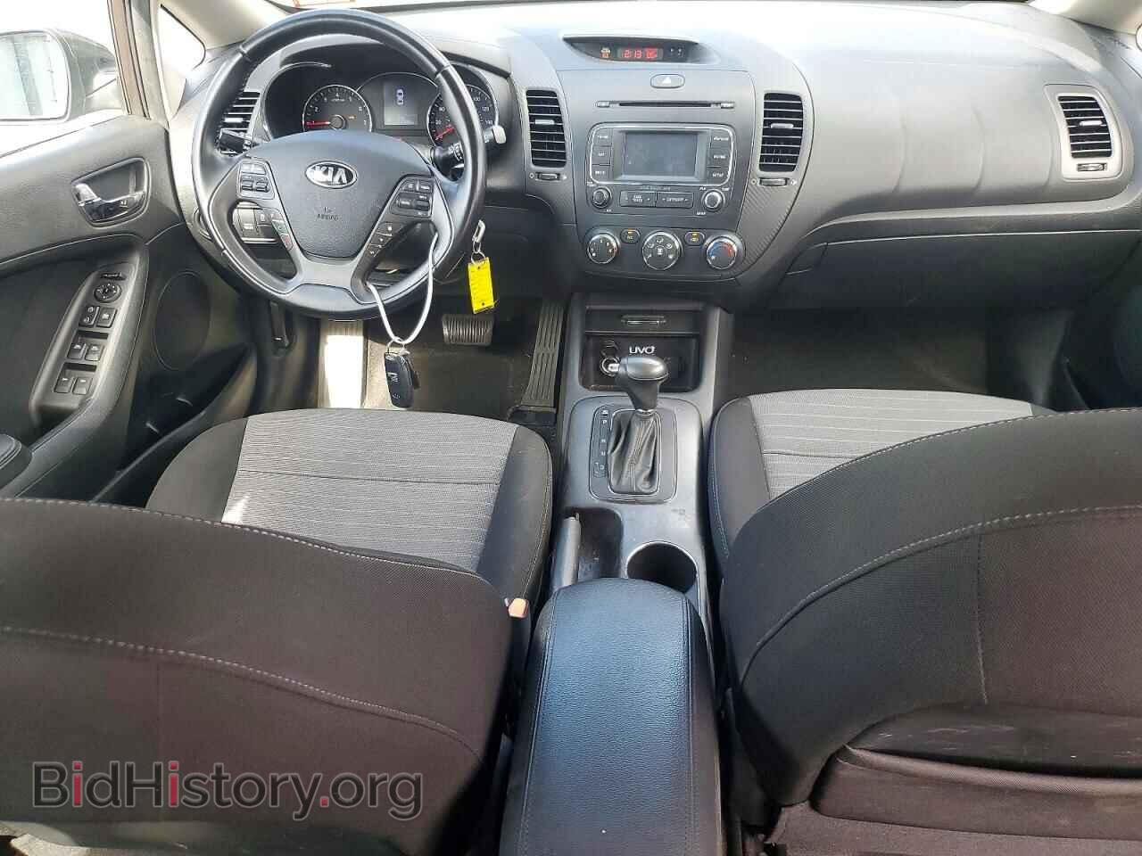 2014 KIA FORTE - VIN: KNAFX5A82E5247003 - Фото 8