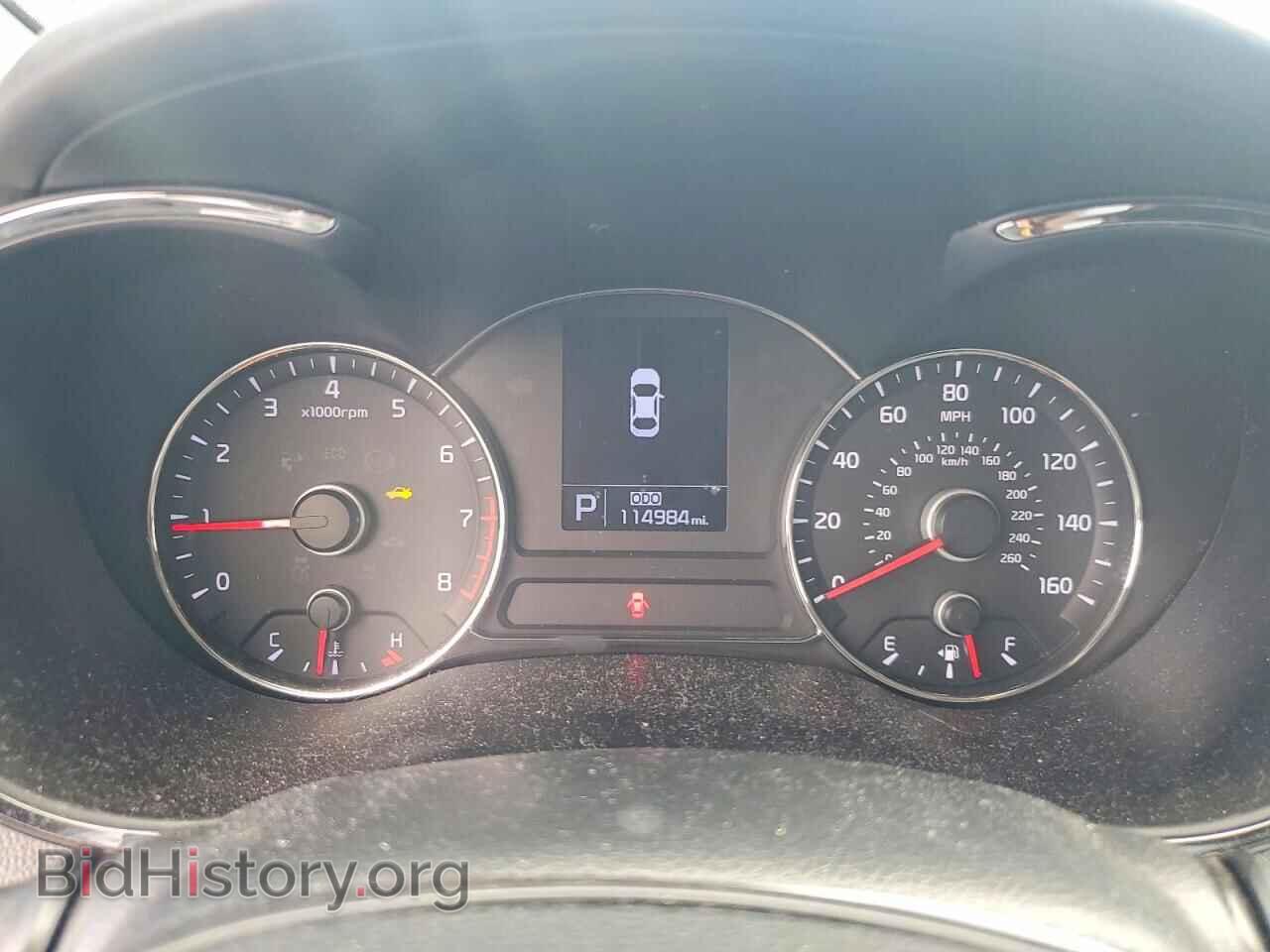 2014 KIA FORTE - VIN: KNAFX5A82E5247003 - Фото 9