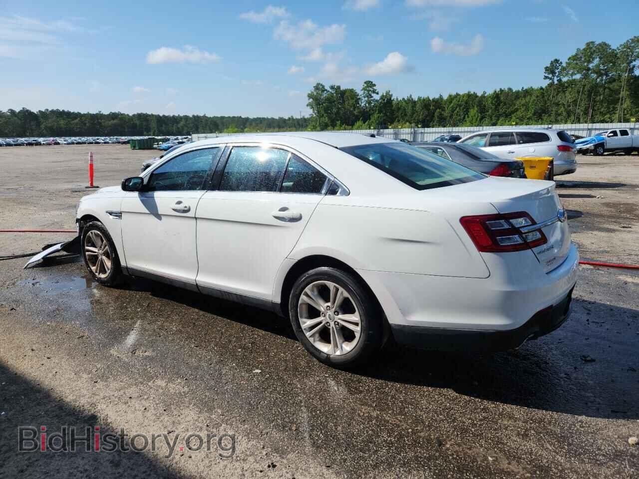 2017 FORD TAURUS - VIN: 1FAHP2D88HG112211 - Photo 2