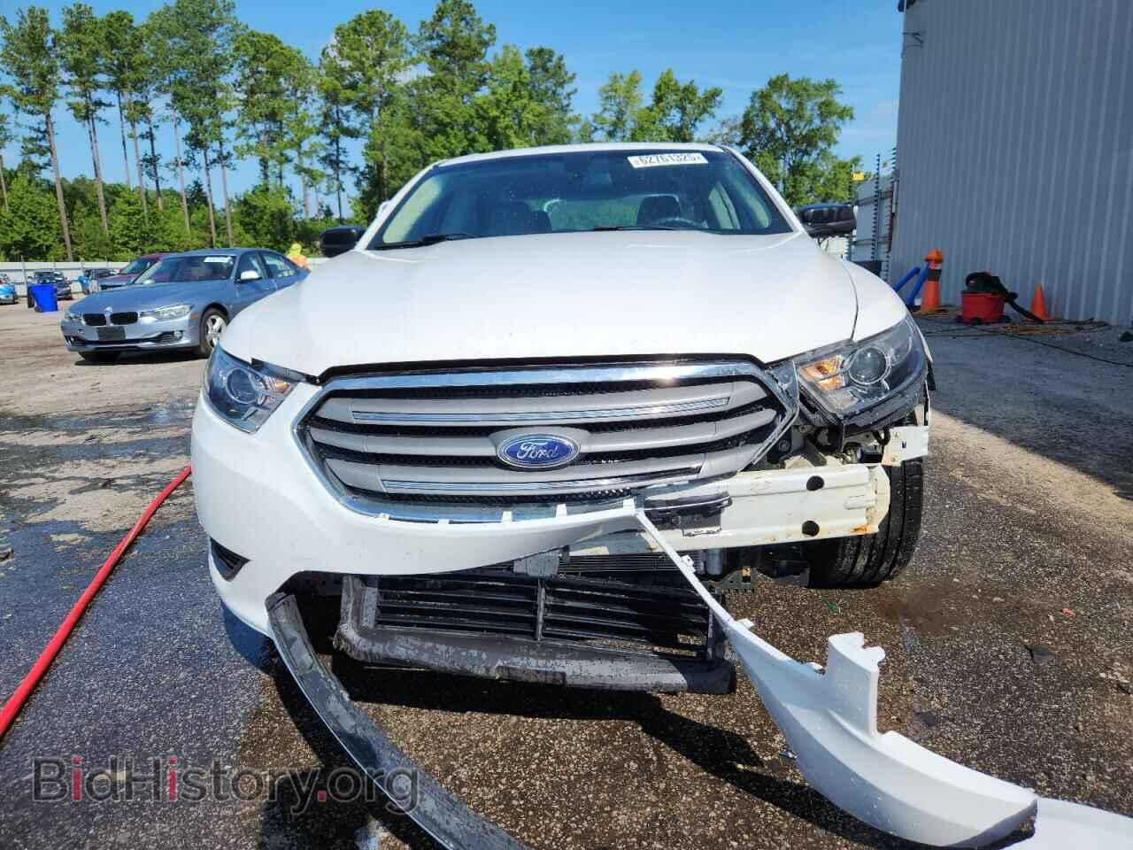 2017 FORD TAURUS - VIN: 1FAHP2D88HG112211 - Photo 5