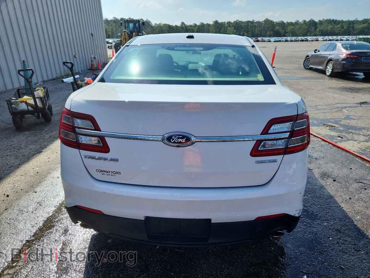 2017 FORD TAURUS - VIN: 1FAHP2D88HG112211 - Photo 6