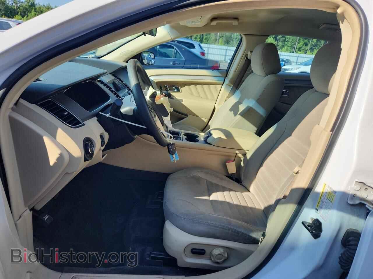 2017 FORD TAURUS - VIN: 1FAHP2D88HG112211 - Photo 7