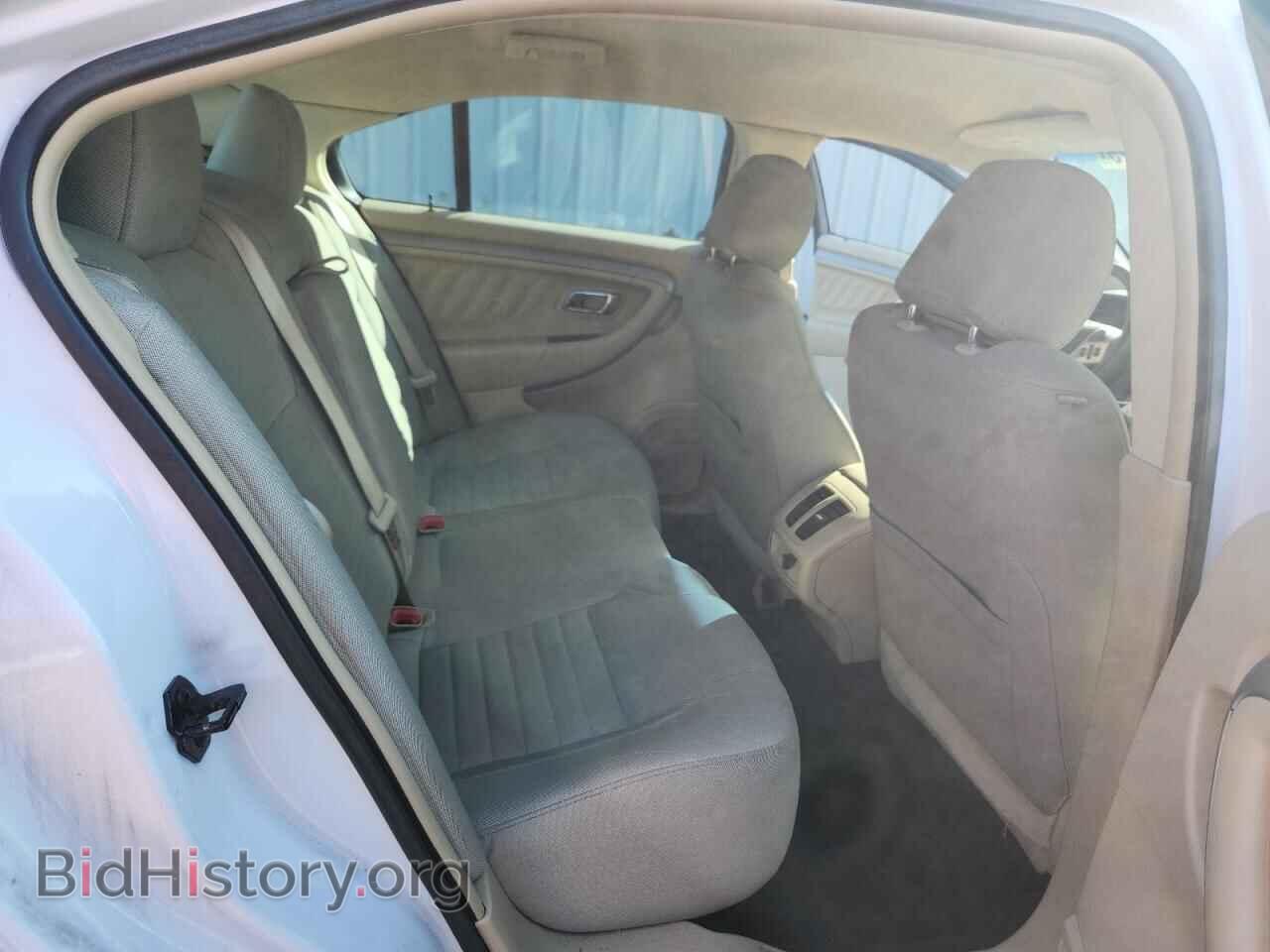 2017 FORD TAURUS - VIN: 1FAHP2D88HG112211 - Photo 10