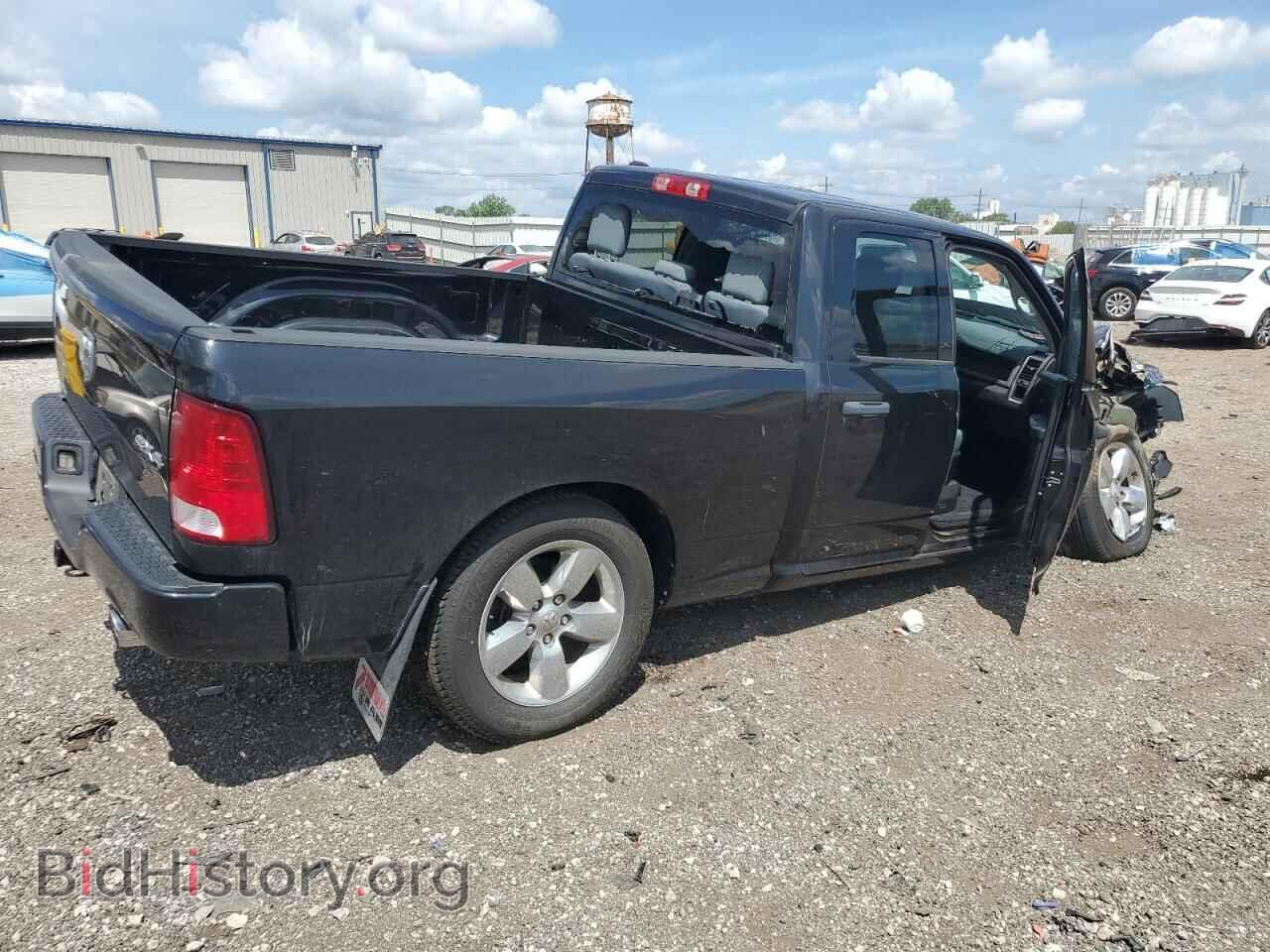 2019 RAM 1500 - VIN: 1C6RR7FT3KS543347 - Фото 3