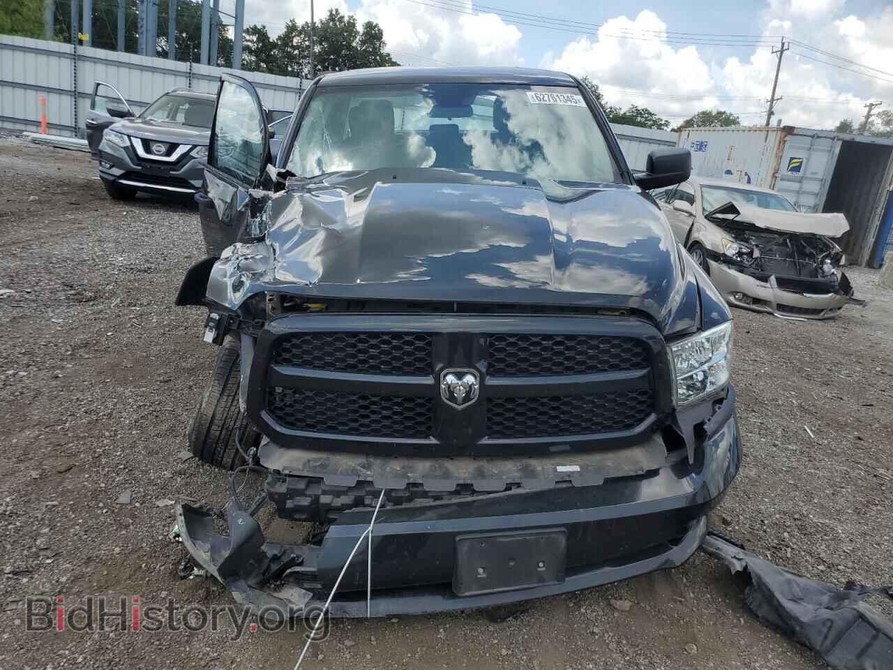 2019 RAM 1500 - VIN: 1C6RR7FT3KS543347 - Фото 5
