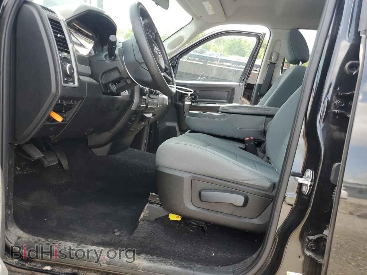 2019 RAM 1500 - VIN: 1C6RR7FT3KS543347 - Фото 7