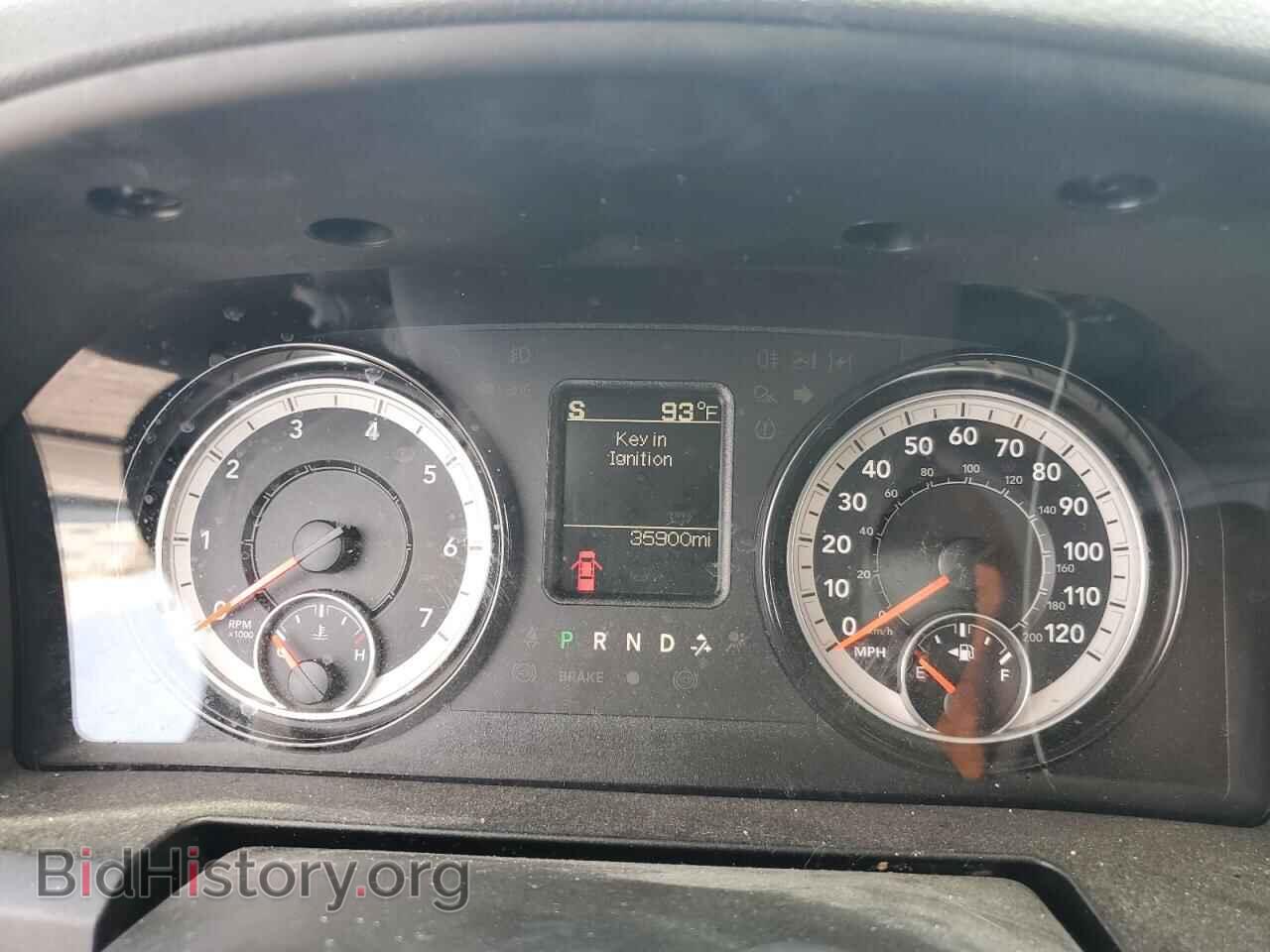 2019 RAM 1500 - VIN: 1C6RR7FT3KS543347 - Фото 9