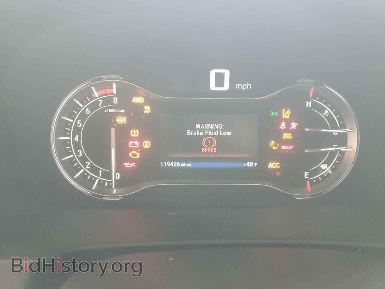 2017 HONDA RIDGELINE - VIN: 5FPYK3F72HB035114 - Фото 9