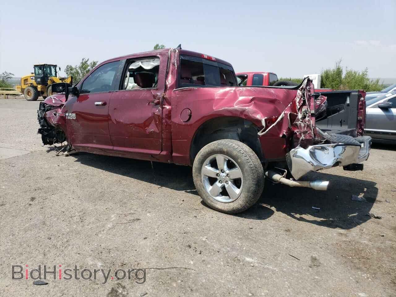 2016 RAM 1500 - VIN: 1C6RR7LM0GS409917 - Фото 2