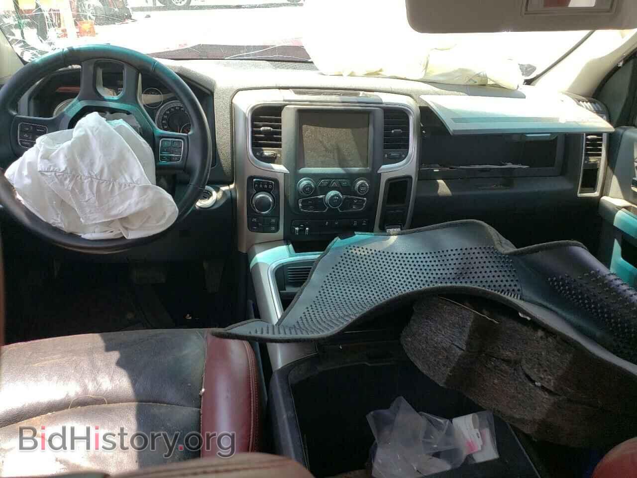 2016 RAM 1500 - VIN: 1C6RR7LM0GS409917 - Фото 8