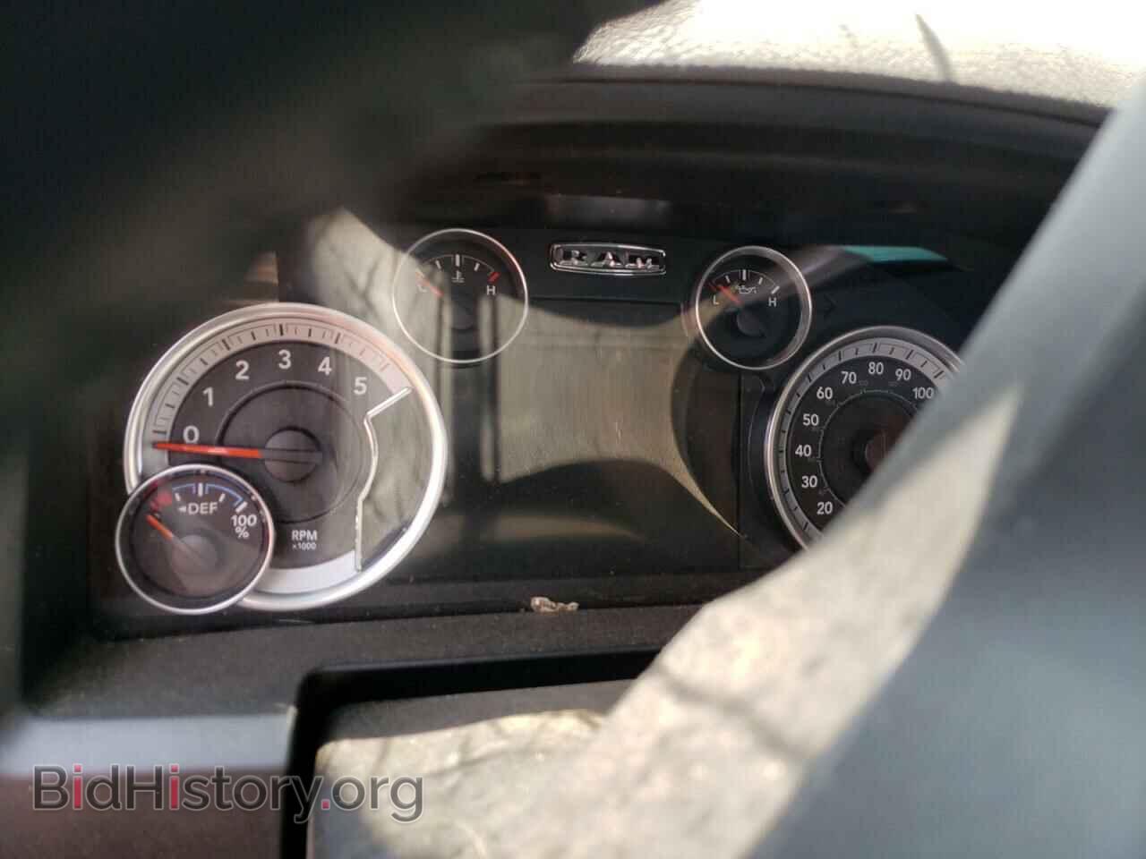 2016 RAM 1500 - VIN: 1C6RR7LM0GS409917 - Фото 9
