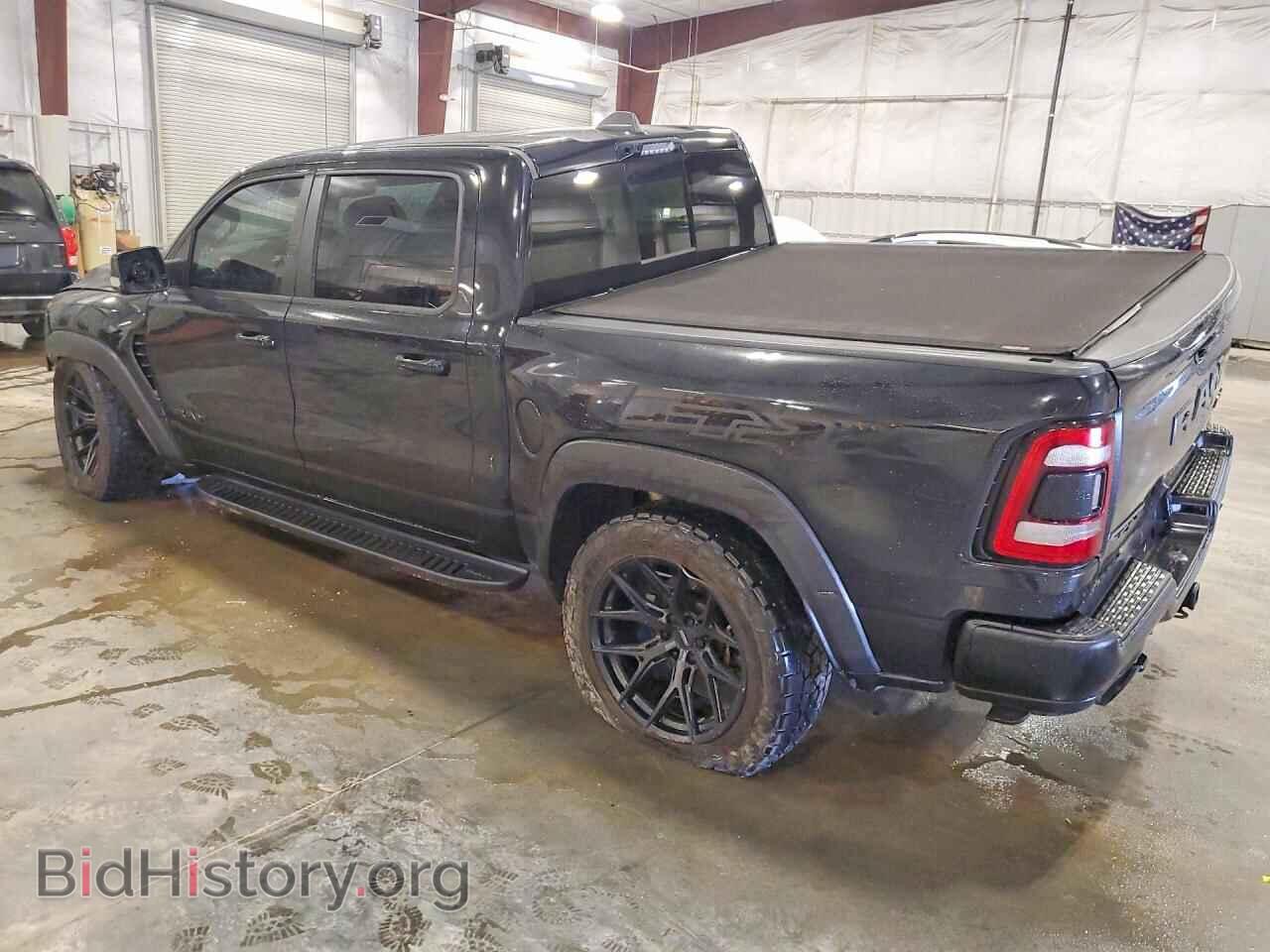 2021 RAM 1500 - VIN: 1C6SRFU95MN904128 - Фото 2