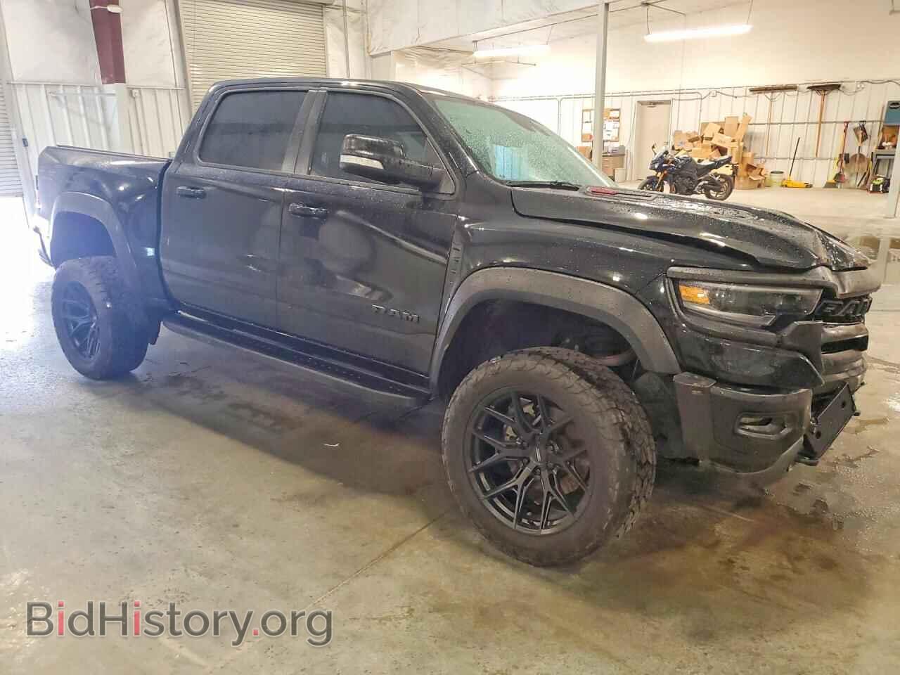 2021 RAM 1500 - VIN: 1C6SRFU95MN904128 - Фото 4