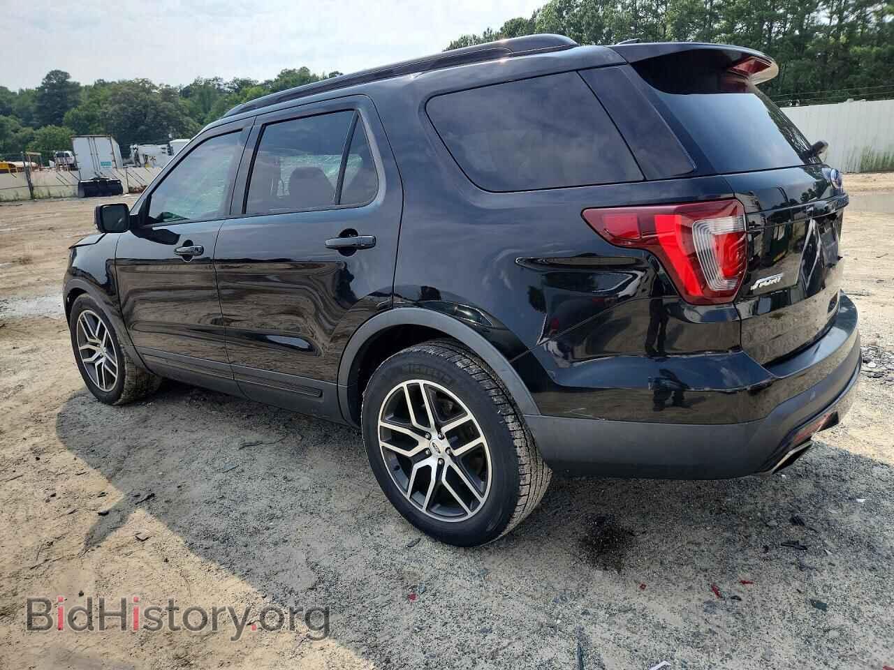 2017 FORD EXPLORER - VIN: 1FM5K8GT0HGC03497 - Фото 2