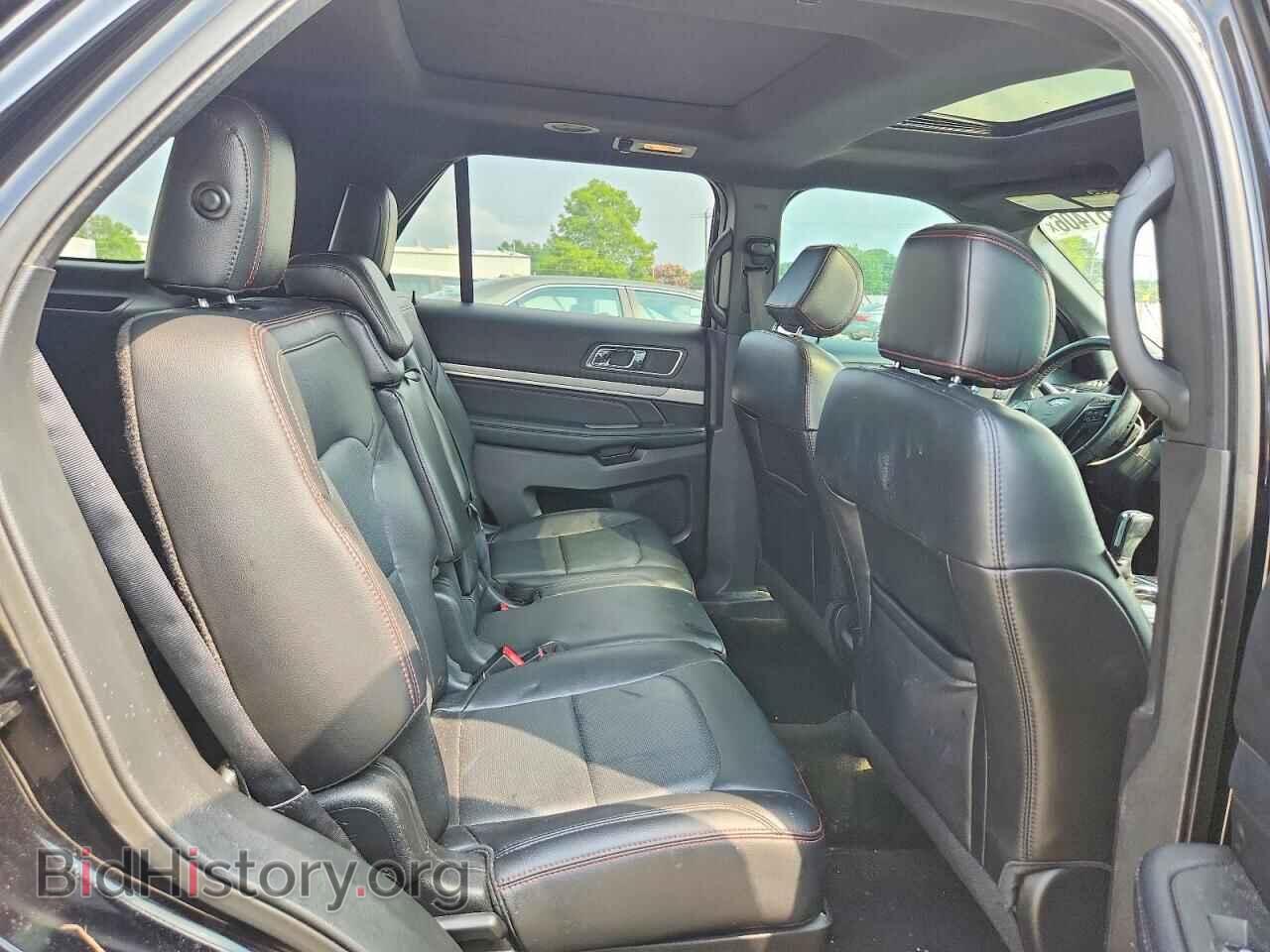 2017 FORD EXPLORER - VIN: 1FM5K8GT0HGC03497 - Фото 11