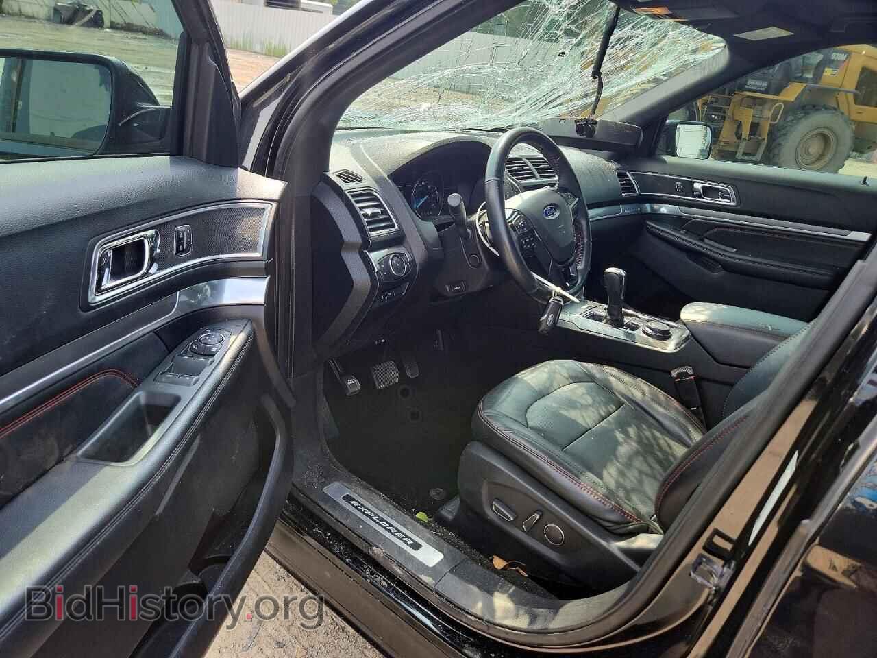 2017 FORD EXPLORER - VIN: 1FM5K8GT0HGC03497 - Фото 8