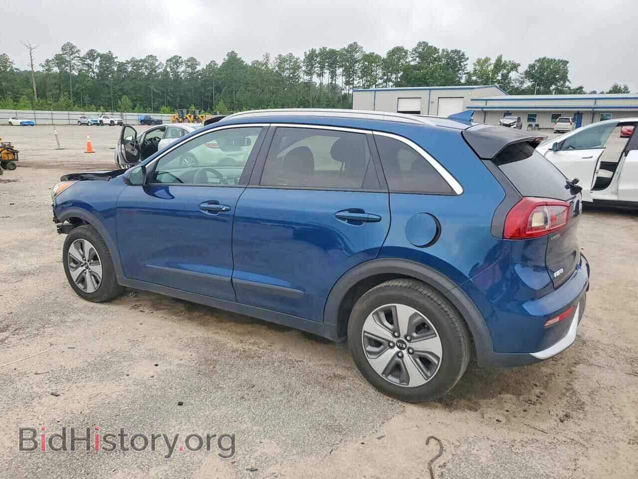 2019 KIA NIRO - VIN: KNDCB3LC4K5244805 - Фото 2