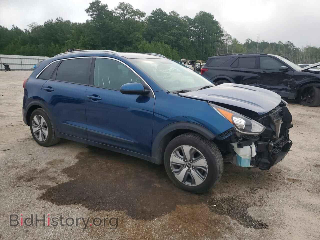 2019 KIA NIRO - VIN: KNDCB3LC4K5244805 - Фото 4