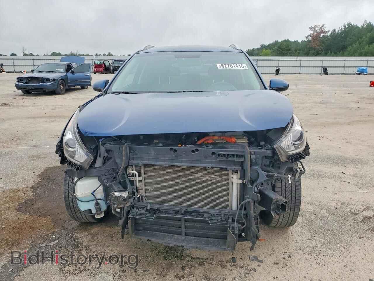2019 KIA NIRO - VIN: KNDCB3LC4K5244805 - Фото 5