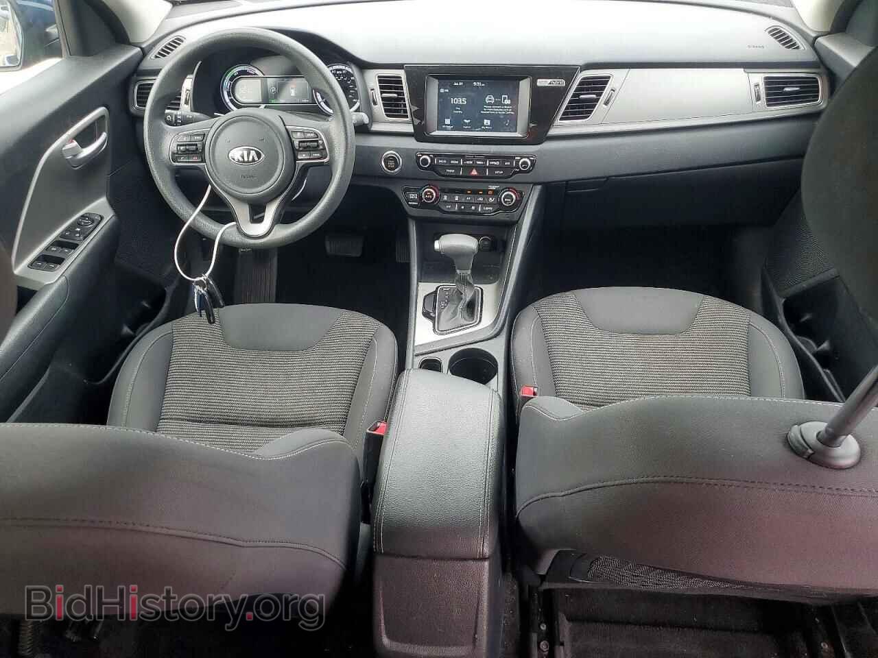 2019 KIA NIRO - VIN: KNDCB3LC4K5244805 - Фото 8