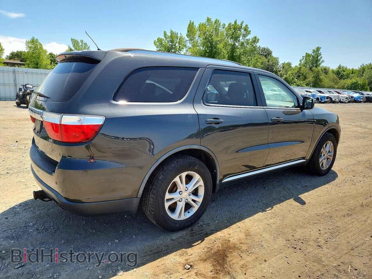 2011 DODGE DURANGO - VIN: 1D4RE2GGXBC631172 - Photo 3