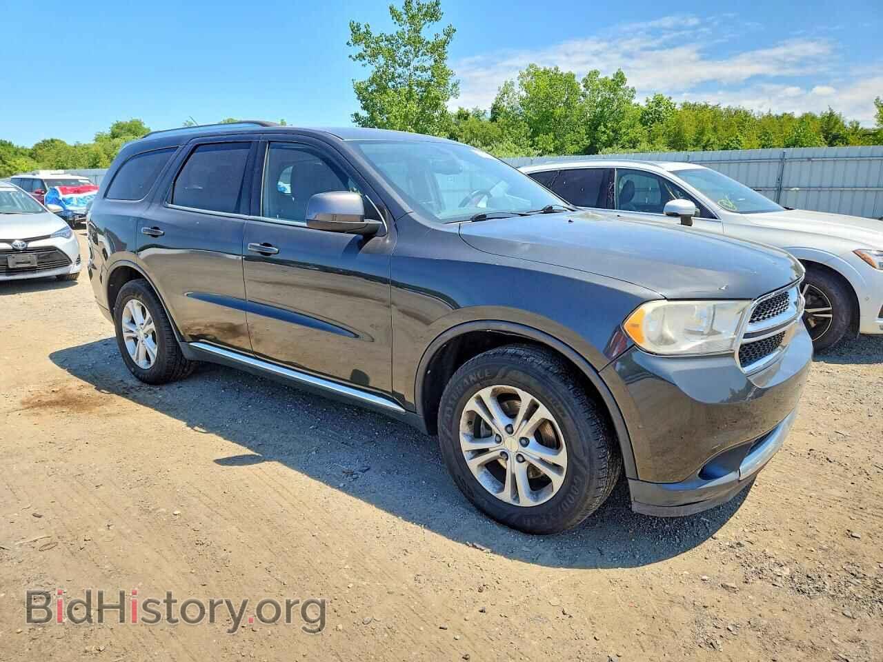2011 DODGE DURANGO - VIN: 1D4RE2GGXBC631172 - Photo 4