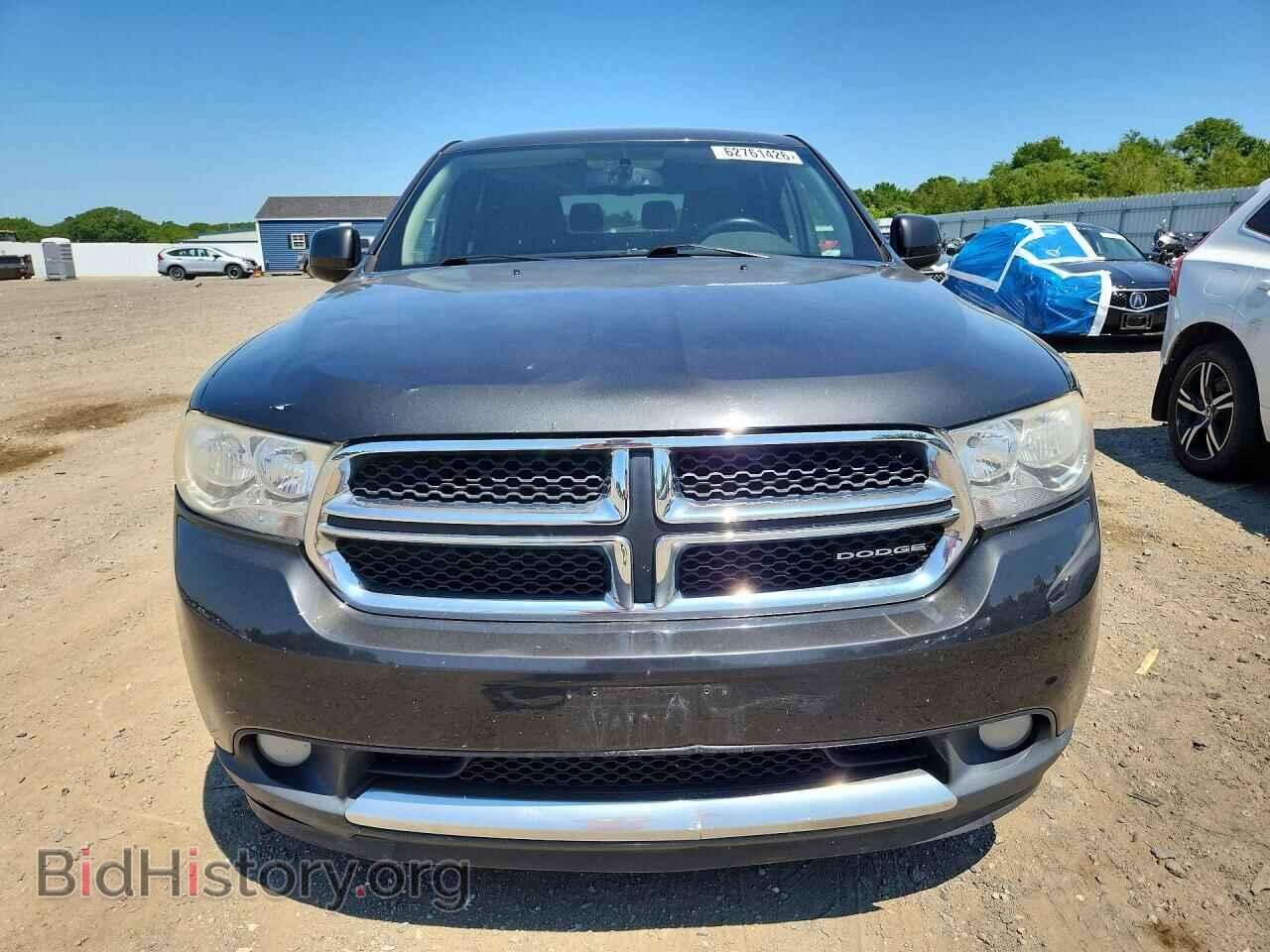 2011 DODGE DURANGO - VIN: 1D4RE2GGXBC631172 - Photo 5