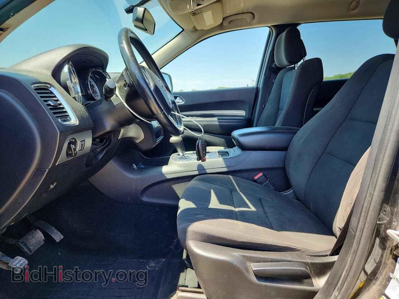 2011 DODGE DURANGO - VIN: 1D4RE2GGXBC631172 - Photo 7