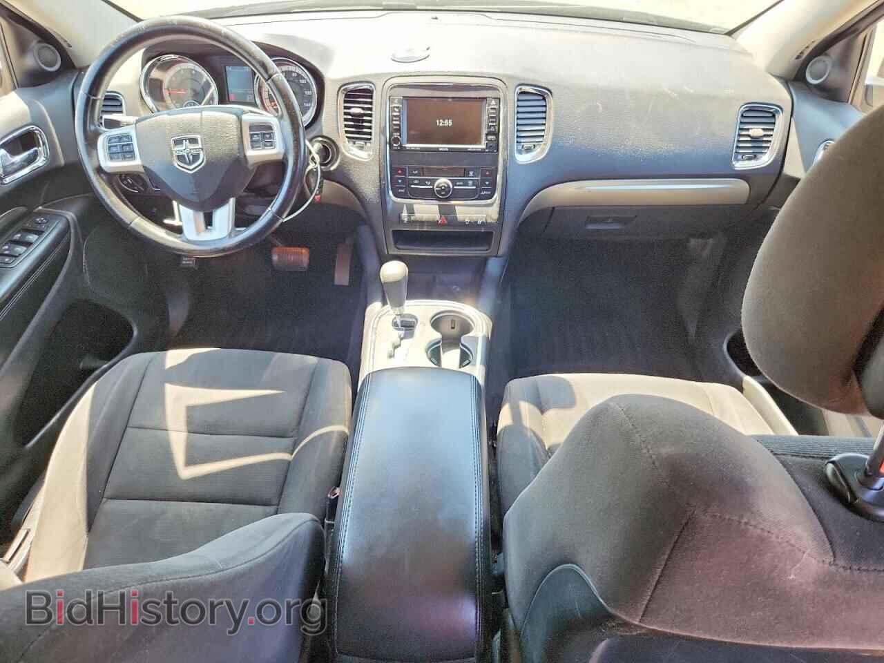 2011 DODGE DURANGO - VIN: 1D4RE2GGXBC631172 - Photo 8
