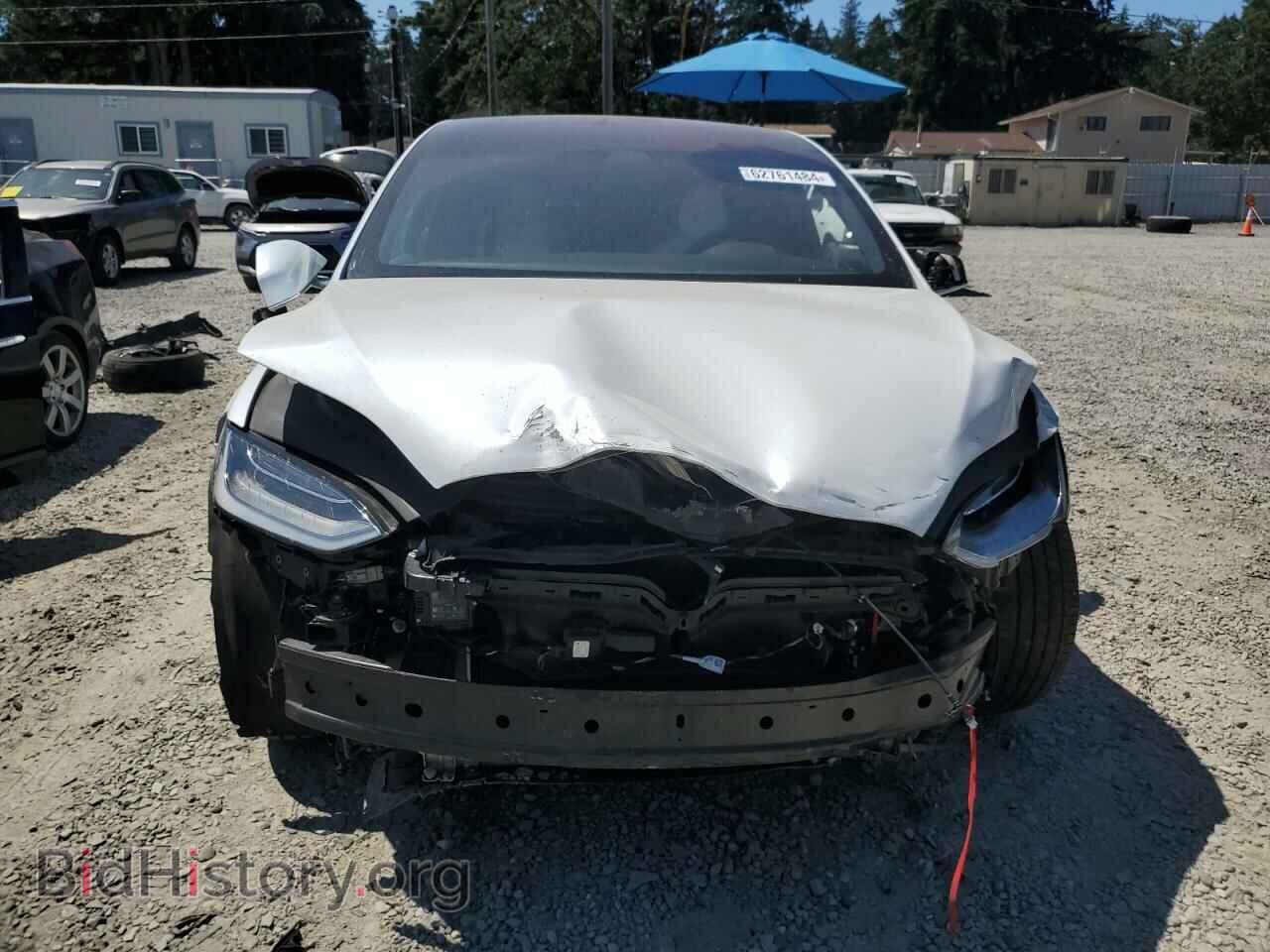 2019 TESLA MODEL X - VIN: 5YJXCBE29KF207177 - Фото 5