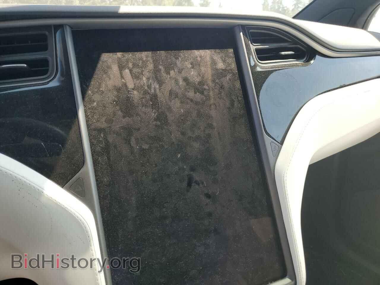 2019 TESLA MODEL X - VIN: 5YJXCBE29KF207177 - Фото 9