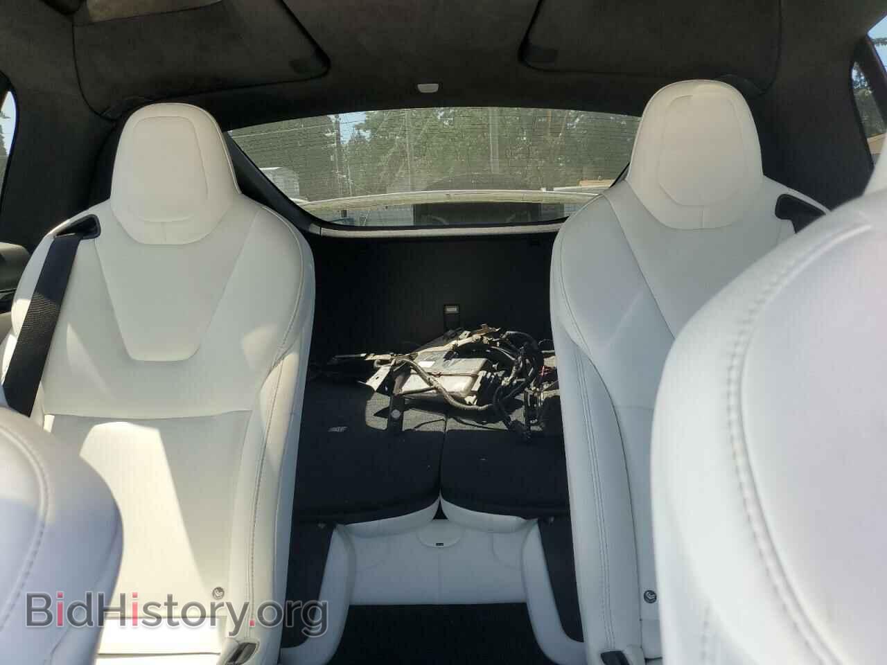 2019 TESLA MODEL X - VIN: 5YJXCBE29KF207177 - Фото 10