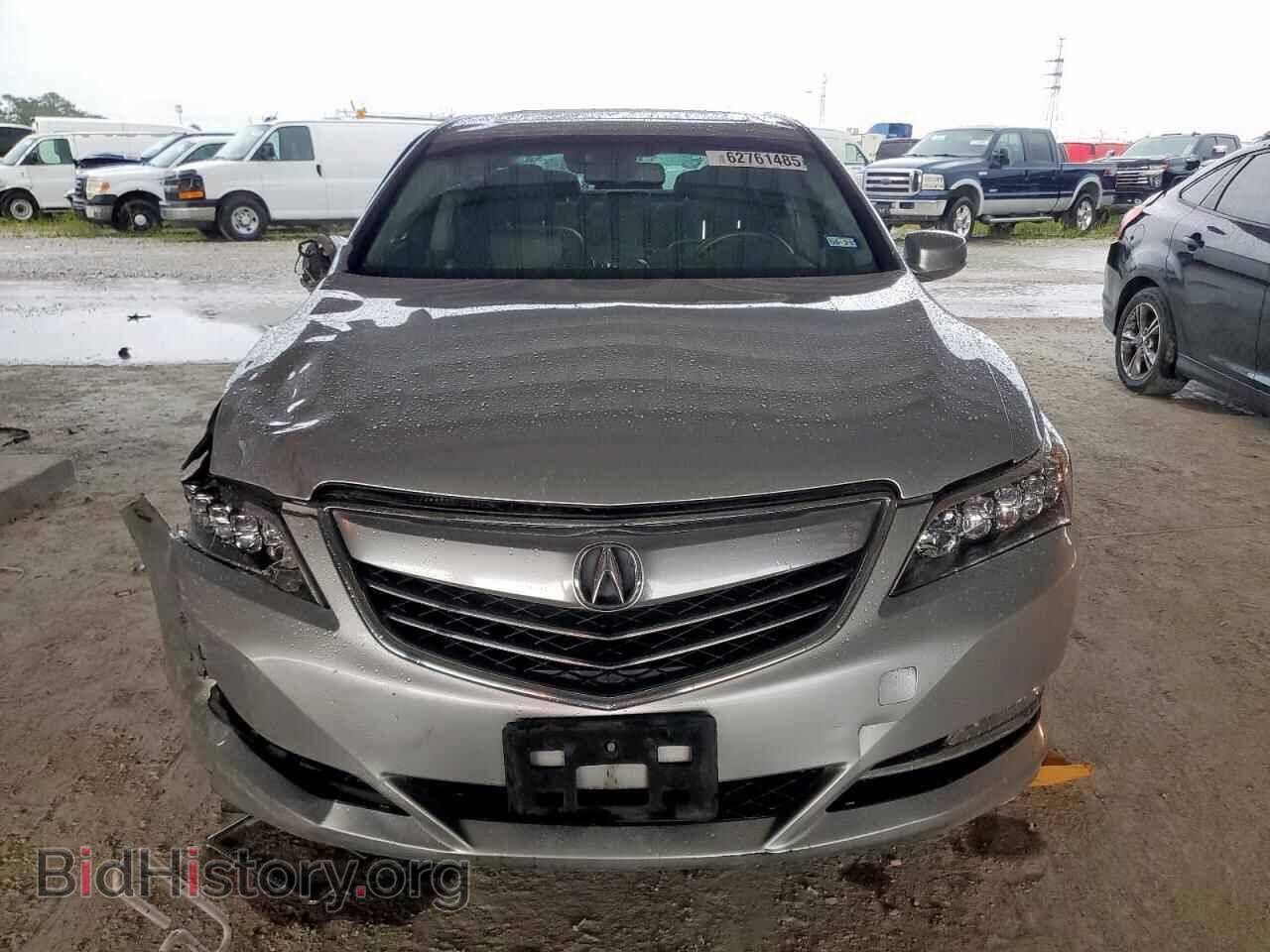 2014 ACURA RLX - VIN: JH4KC1F71EC006730 - Фото 5
