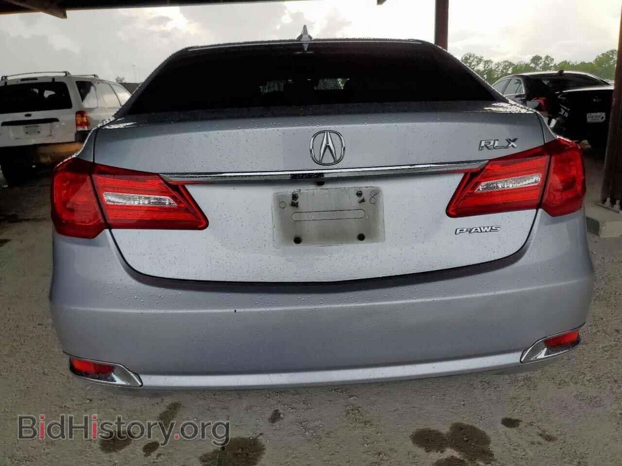 2014 ACURA RLX - VIN: JH4KC1F71EC006730 - Фото 6