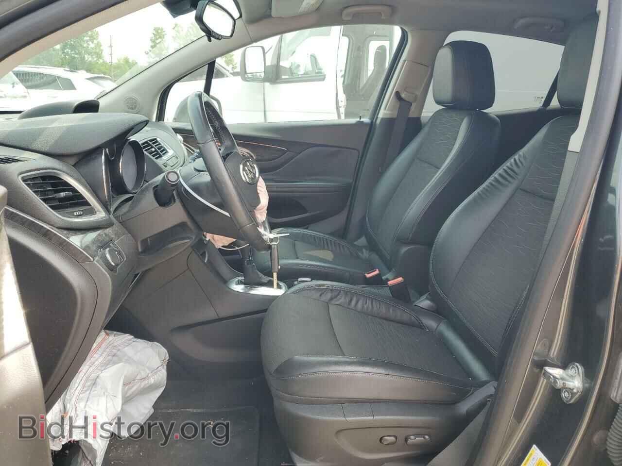 2016 BUICK ENCORE - VIN: KL4CJASB0GB555506 - Photo 7