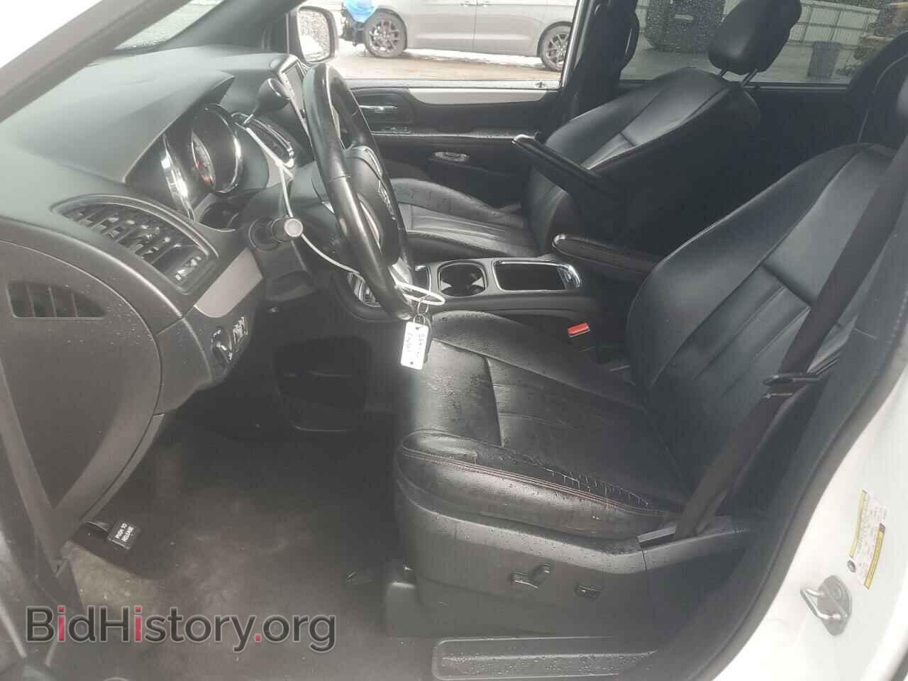 2018 DODGE CARAVAN - VIN: 2C4RDGEG2JR195472 - Фото 7