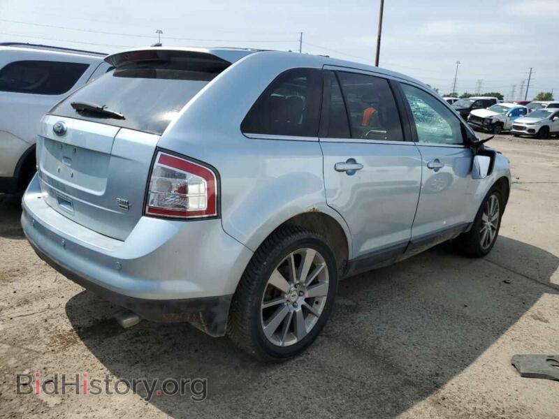 2008 Ford EDGE (VIN 2FMDK49C08BB38255) — фото 3 из 12