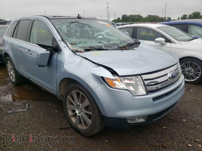 2008 Ford EDGE (VIN 2FMDK49C08BB38255) — фото 4 из 12