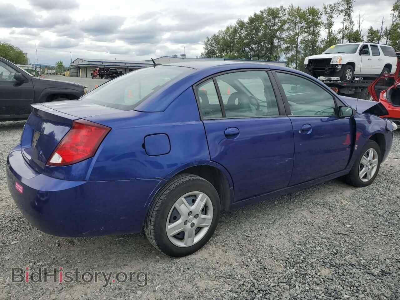 2006 SATURN ION - VIN: 1G8AZ55F56Z183222 - Фото 3