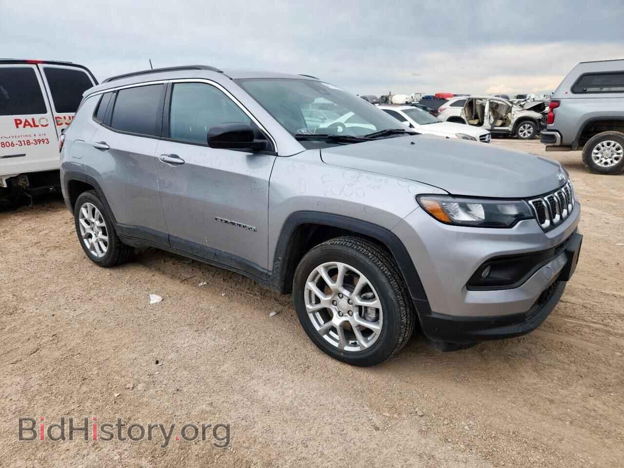 2024 JEEP COMPASS - VIN: 3C4NJDFN7RT578934 - Фото 4