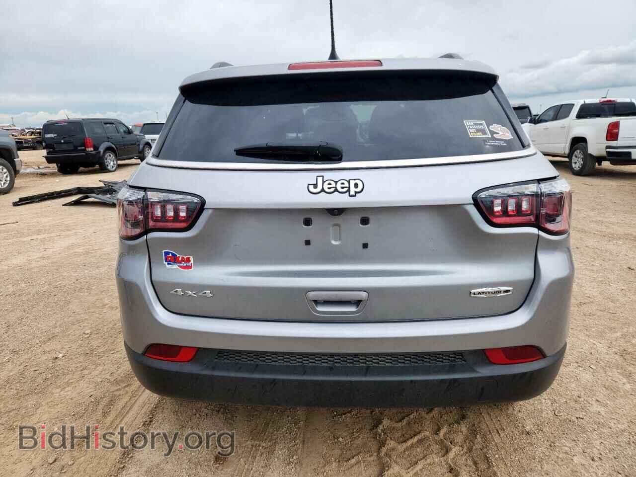 2024 JEEP COMPASS - VIN: 3C4NJDFN7RT578934 - Фото 6
