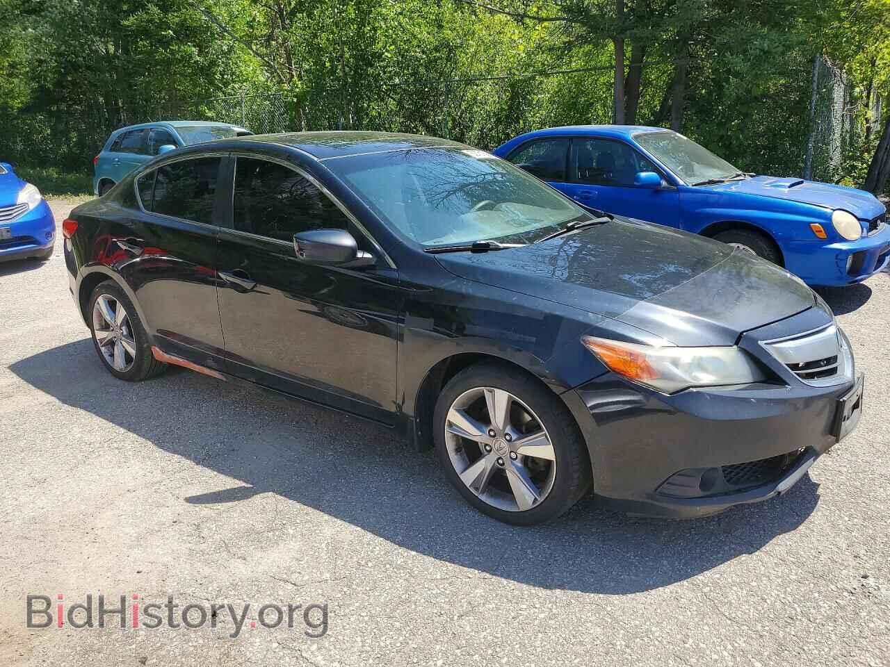 2014 ACURA ILX - VIN: 19VDE2E7XEE400062 - Photo 4