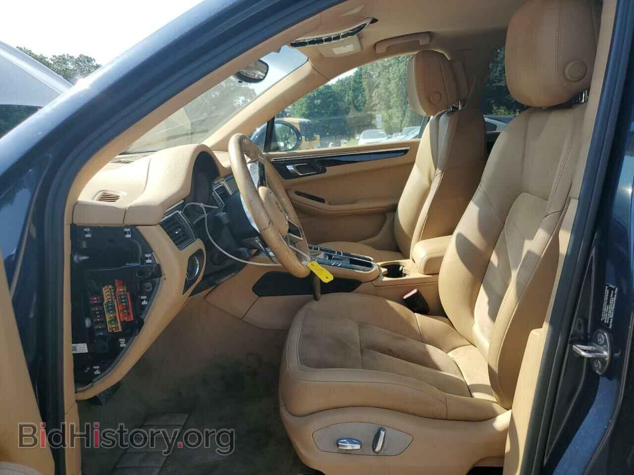 2016 PORSCHE MACAN - VIN: WP1AB2A51GLB50145 - Photo 7
