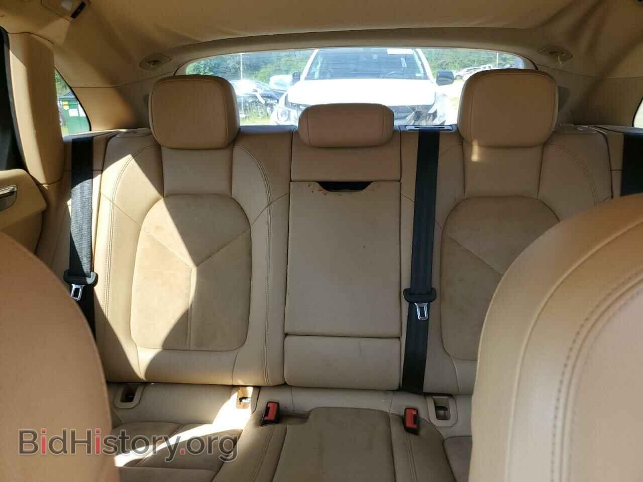 2016 PORSCHE MACAN - VIN: WP1AB2A51GLB50145 - Photo 10