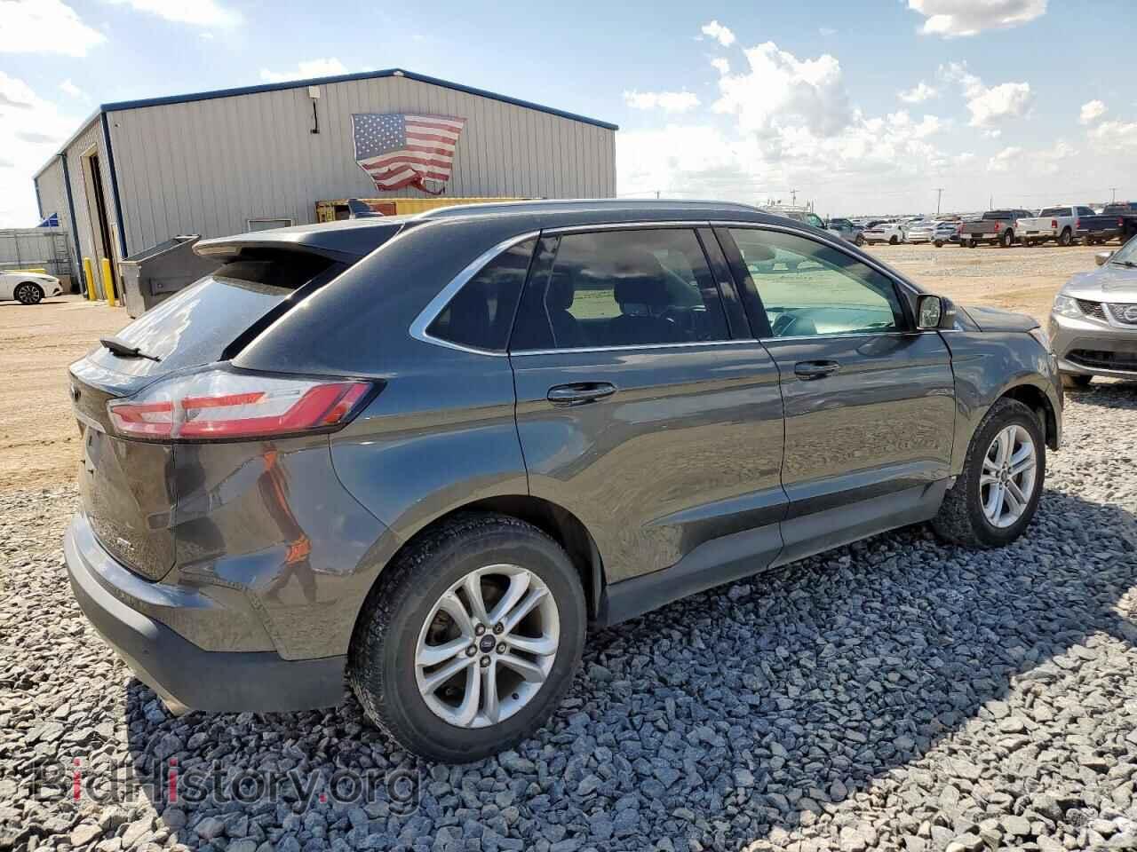 2020 FORD EDGE - VIN: 2FMPK3J93LBA56990 - Фото 3
